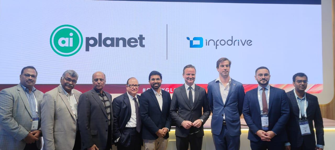 AI Planet & InfoDrive Analytics Announce Joint Venture backed by USD 3 million investment 